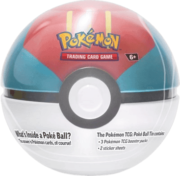 Pokémon - Poké Ball Tin - Lure Ball