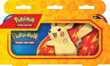 Pokémon TCG: Back to School Pencil Case 2023