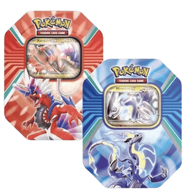 Paldea Legends Tins (Bundle of 2)