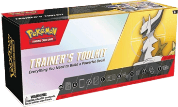 Pokémon TCG: Trainer's Toolkit (2023)
