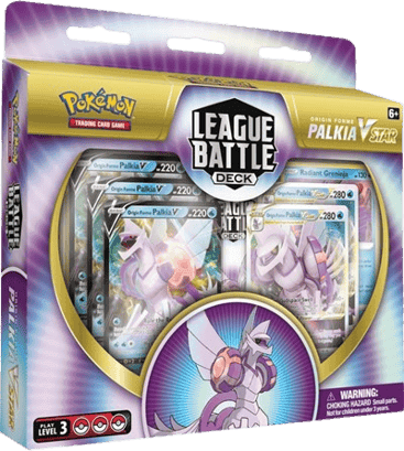 League Battle Deck (Origin Forme Palkia VSTAR)