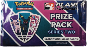 Play! Pokémon Prize Pack Series Two