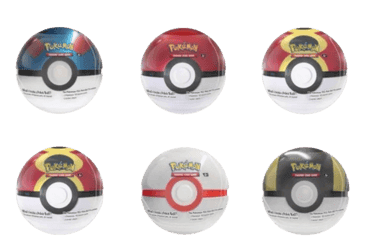 Costco 6-Pack Poké Balls