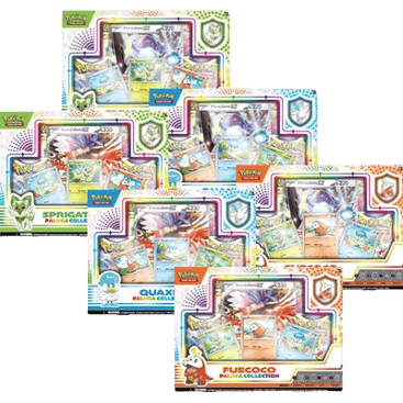 Paldea Collection (Set of 6)