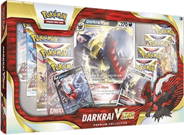 Darkrai VSTAR Premium Collection