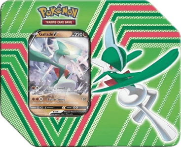 Hidden Potential Tin (Gallade V)