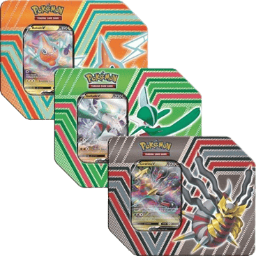 Hidden Potential Tin (Set of 3)