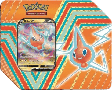Hidden Potential Tin (Rotom V)