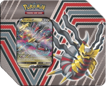 Hidden Potential Tin (Giratina V)