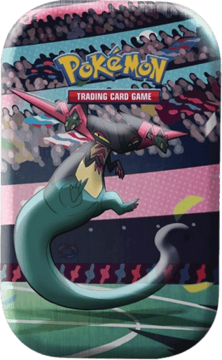 Galar Power Mini Tin (Dragapult)