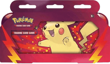 Pokémon TCG: Back to School Pencil Case