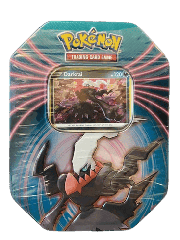 Mighty Mysterious Tin (Darkrai)