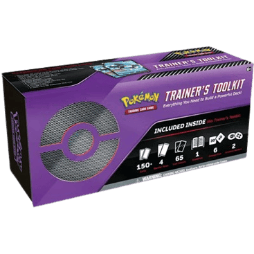Pokémon TCG: Trainer's Toolkit (2022)