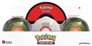 Poké Ball Tin Display (Q2 2020)
