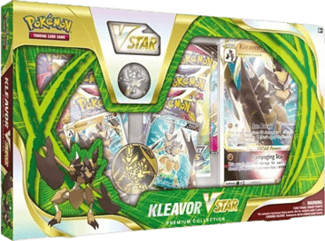 Kleavor VSTAR Premium Collection