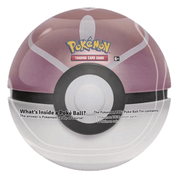 Pokémon - Poké Ball Tin - Love Ball