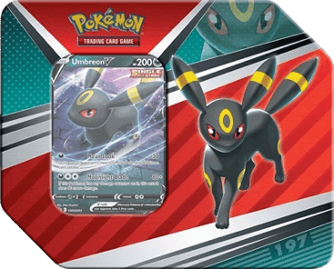 V Heroes Tin (Umbreon V)
