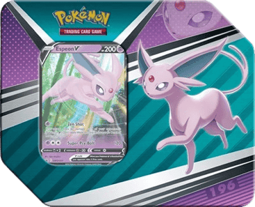 V Heroes Tin (Espeon V)