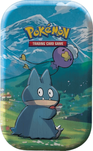 Sinnoh Star Mini Tin (Munchlax)
