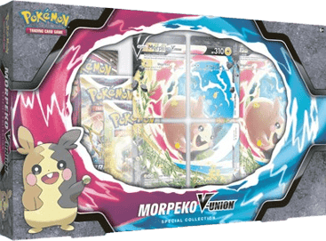 Morpeko V-UNION Special Collection