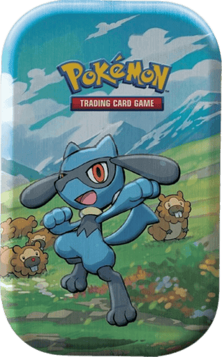 Sinnoh Star Mini Tin (Riolu)