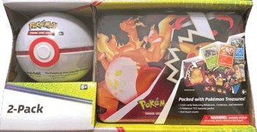 Fall 2020 Collector's Chest Tin + Premier Ball 2-Pack (Retail Exclusive)