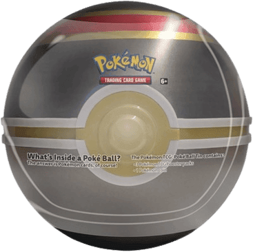Pokémon - Poké Ball Tin - Luxury Ball