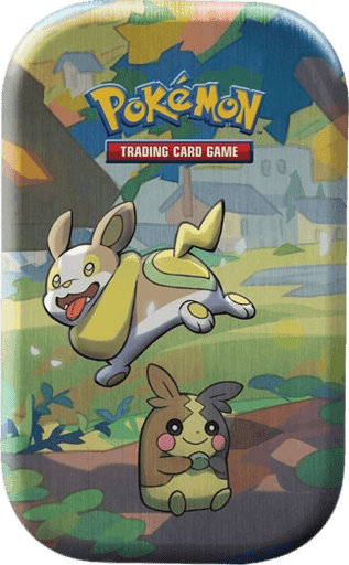 Galar Pal Mini Tin (Yamper & Morpeko)