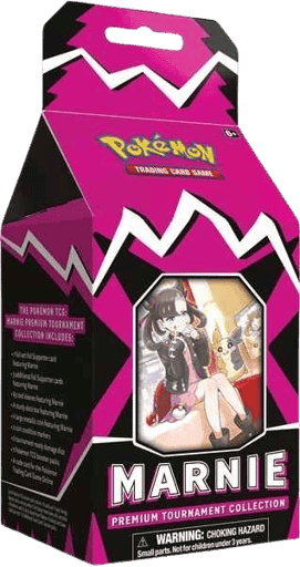 Marnie Premium Tournament Collection Box