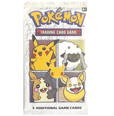 General Mills 25th Anniversary Booster Pack