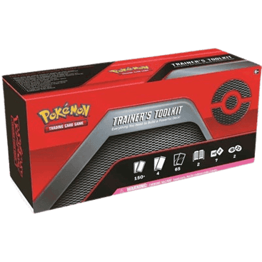 Pokémon TCG: Trainer's Toolkit (2020)