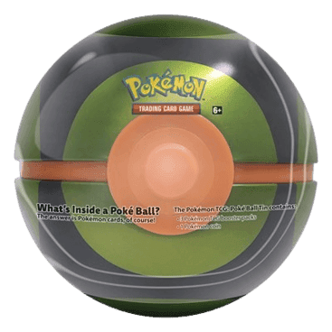 Pokémon - Poké Ball Tin - Dusk Ball