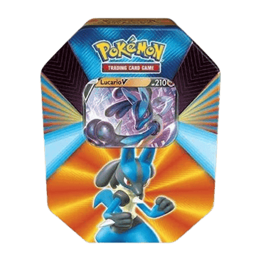 V Forces Tin (Lucario V)