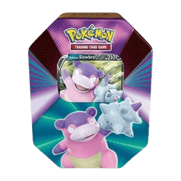 V Forces Tin (Galarian Slowbro V)