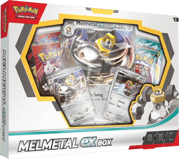 Melmetal ex Box