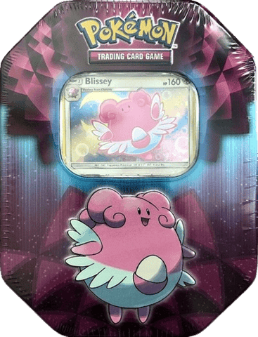 Strong Bonds Tin (Blissey)