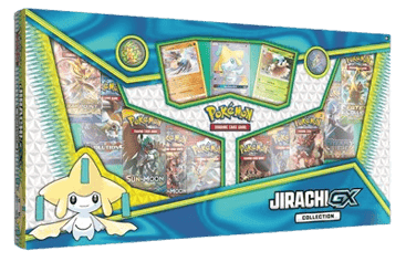 Jirachi GX Collection