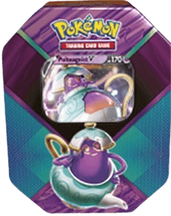 Galar Challengers Tin (Polteageist V)