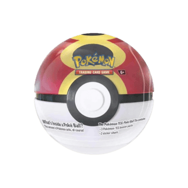 Pokémon - Poké Ball Tin - Repeat Ball