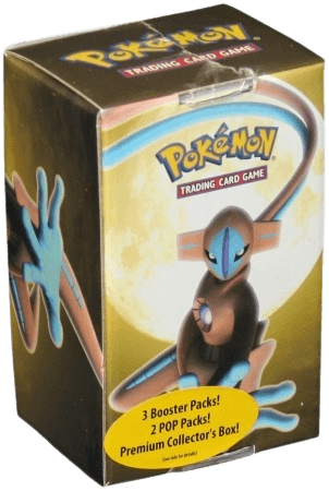 Pokémon TCG: EX Collector's Box (Deoxys)