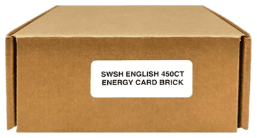 Pokémon TCG: SWSH Basic Energy Box
