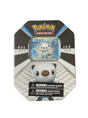 BW Sneak-Peek Tin (Oshawott)