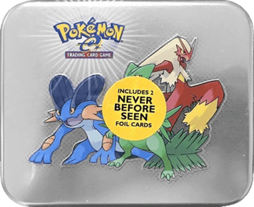 EX Series Collector's Tin
