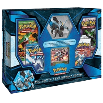 Black Kyurem Box