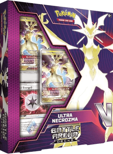 Battle Arena Deck: Ultra Necrozma GX