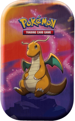 Kanto Power Mini Tin (Dragonite)