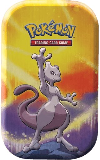 Kanto Power Mini Tin (Mewtwo)