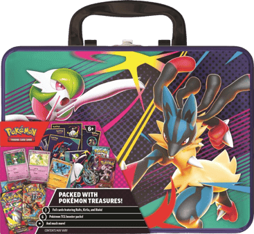 Fall 2025 Collector Chest
