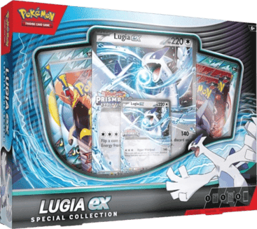 Lugia ex Special Collection