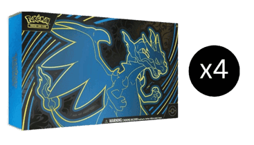 Mega Charizard X ex Ultra Premium Collection Case